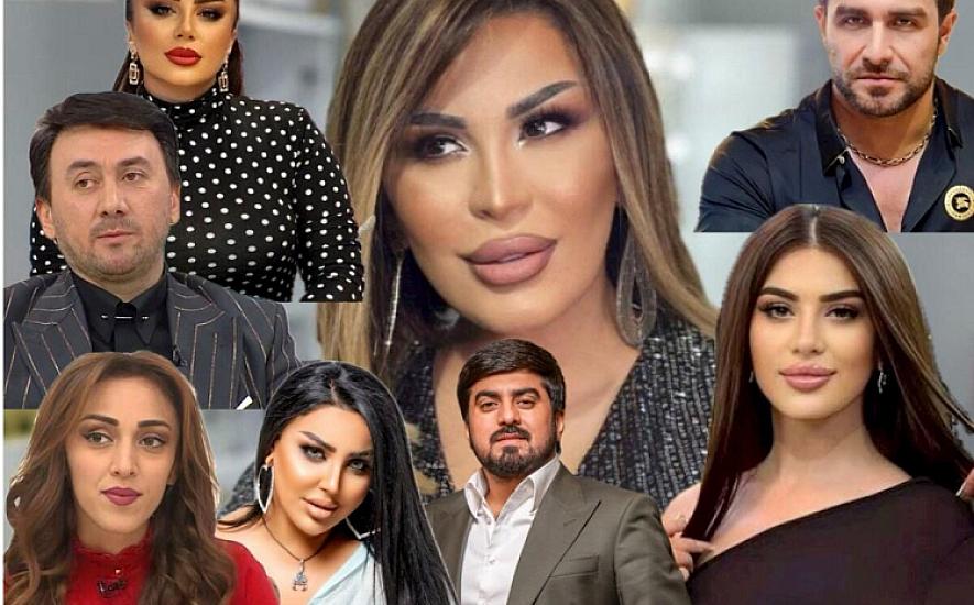 Azərbaycanda bu məşhur müğənnilərə efir 