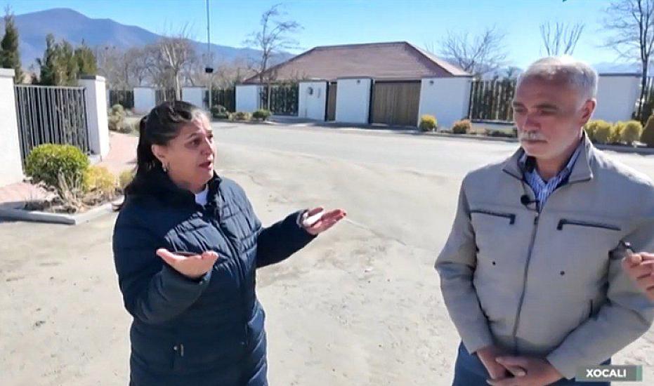 Xocalıda gördüyü dəhşətləri efirdə ağlaya-ağlaya danışdı - 