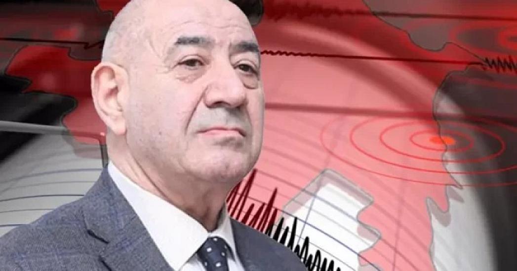 Qurban Yetirmişlidən zəlzələ açıqlaması – 