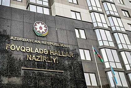 Şamaxıda baş vermiş güclü zəlzələ ilə bağlı FHN-dən 