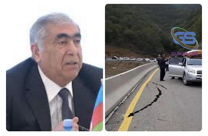 Saleh Məmmədovun bağında fövqəl-toplantı - 