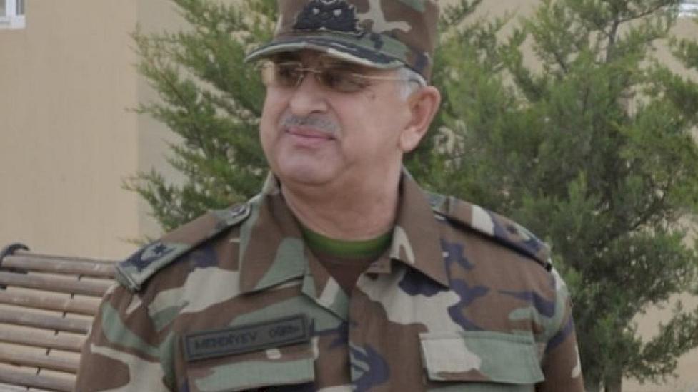 “Mənə qarşı təxribat törədilir” - Məşhur general yeni 