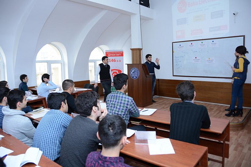 Tələbələrə və müəllimlərə vacib xəbər: 