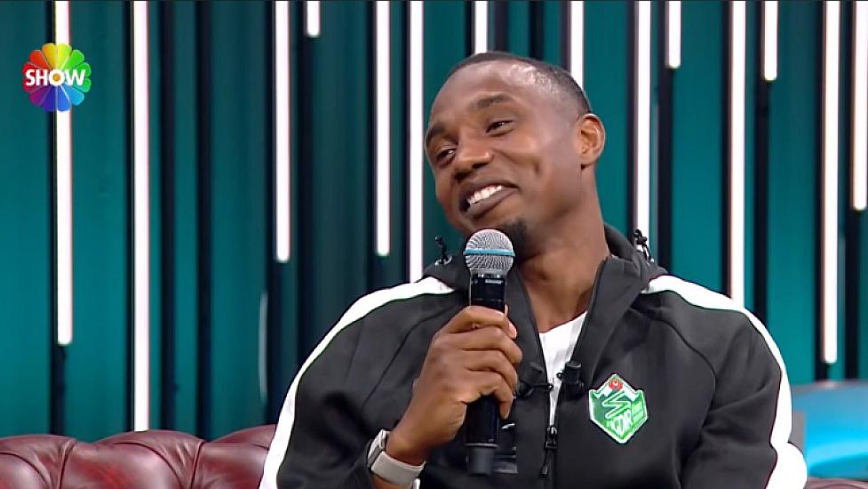 Məşhur futbolçunun BU GÖRÜNTÜLƏRİ gündəm oldu - 