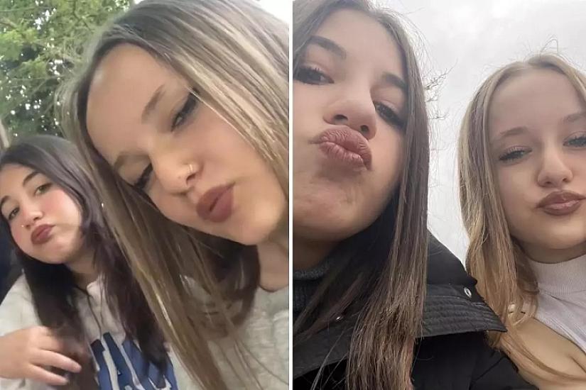 Hər ikisinin 13 yaşı var idi - 