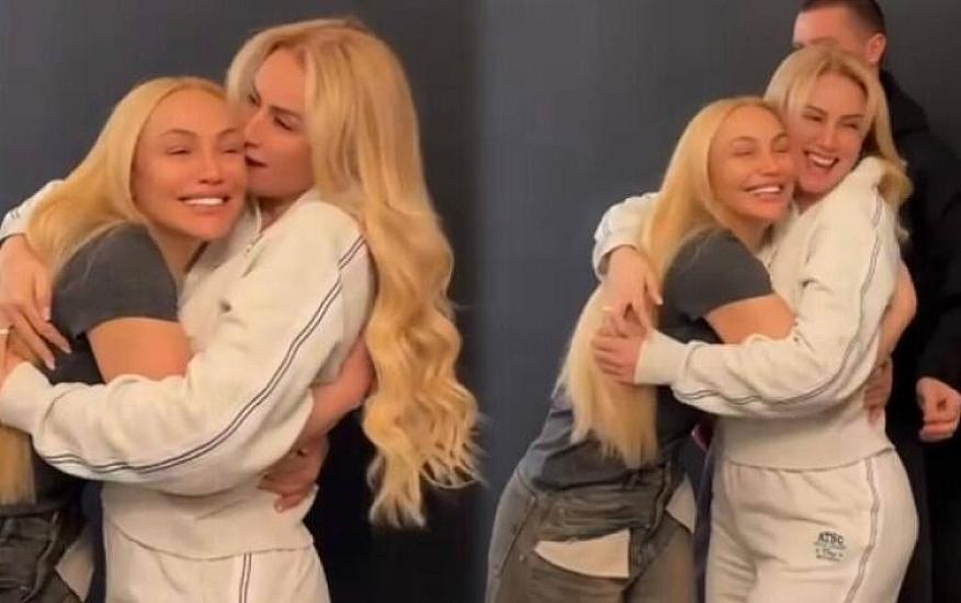 Nura and Roza reconciled