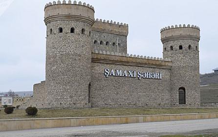 Şamaxıya baş memar 