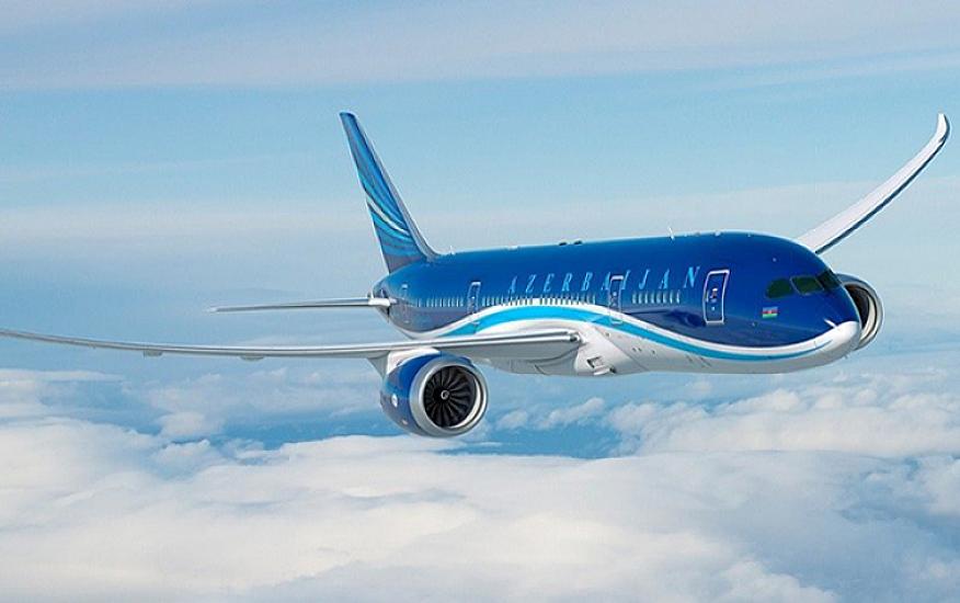 İran hava məkanı bağlı olduğu üçün Bakıya eniş etdilər - 