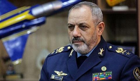 İranın müdafiə naziri 