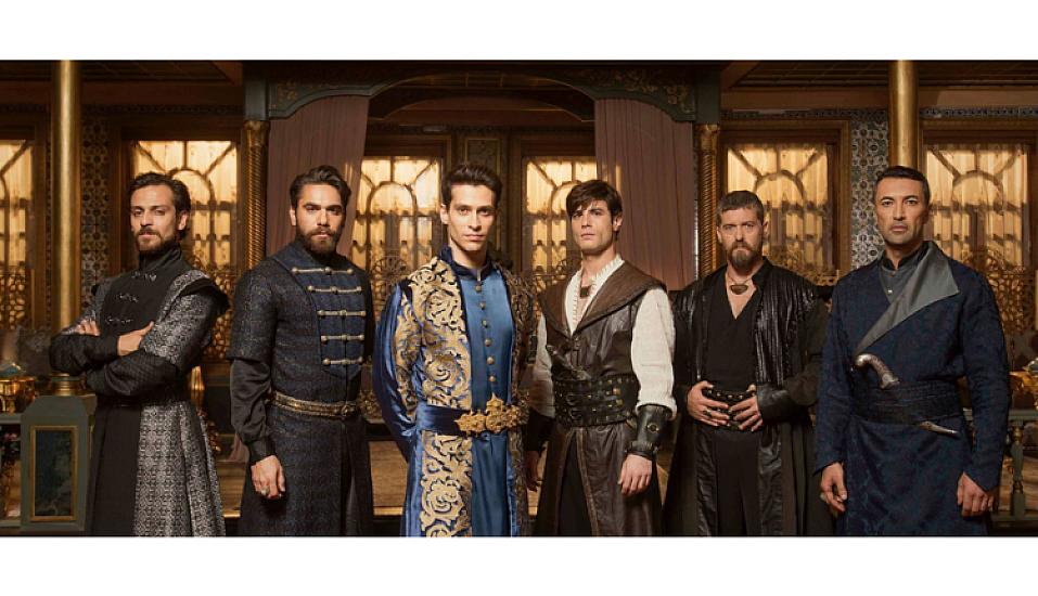 “Muhteşem Yüzyıl Kösem”in aktyoru ÖLDÜ - 