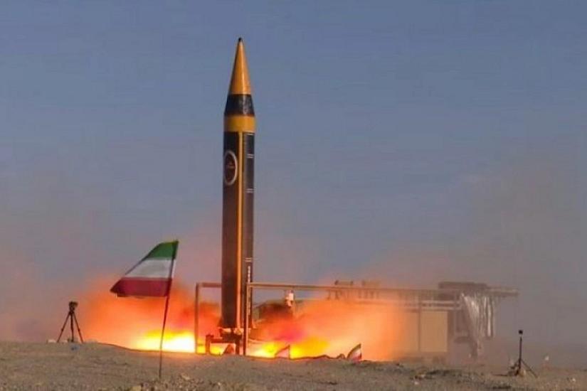 В ОАЭ в результате баллистической ракетной атаки