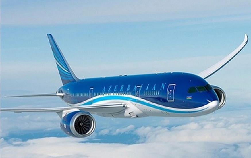 AZAL flights to these countries