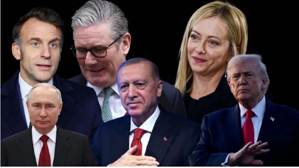 Dünya liderlerinin öncəki PEŞƏLƏRİ: 