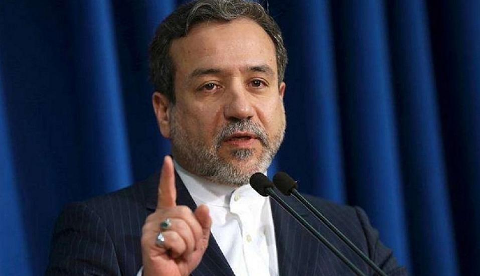 Abbas Araqchi spoke: