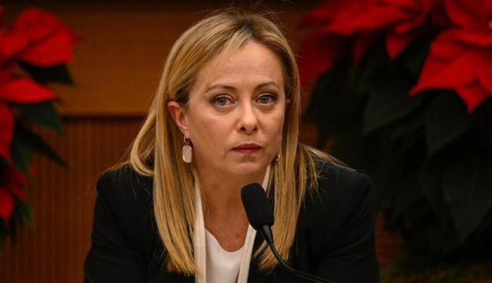 Iran HIT Italian soldiers -