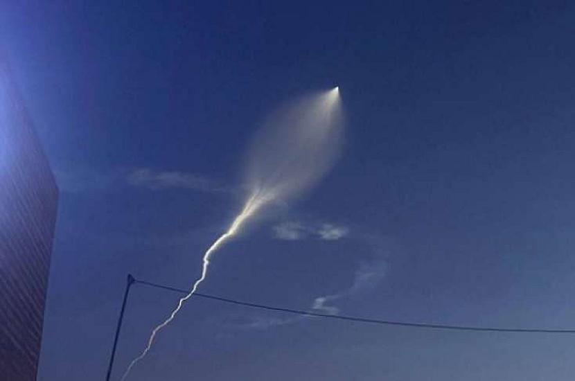 İran ilk dəfə bu raketlərdən 