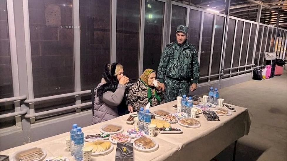 Yeddi Azərbaycan vətəndaşı