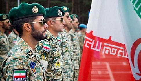 Öldürülən İran generallarının 