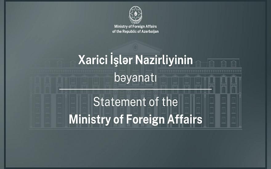 "Hərbi eskalasiya dərin narahatlıq doğurur" - 