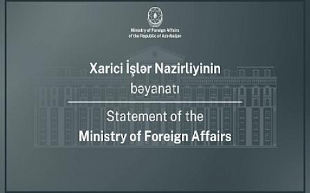 "Hərbi eskalasiya dərin narahatlıq doğurur" - 