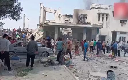 İranda qızlar məktəbində ölən şagirdlərin sayı 85-ə ÇATDI -