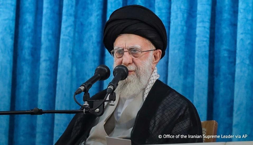 Khamenei WAS KILLED LIKE THIS –