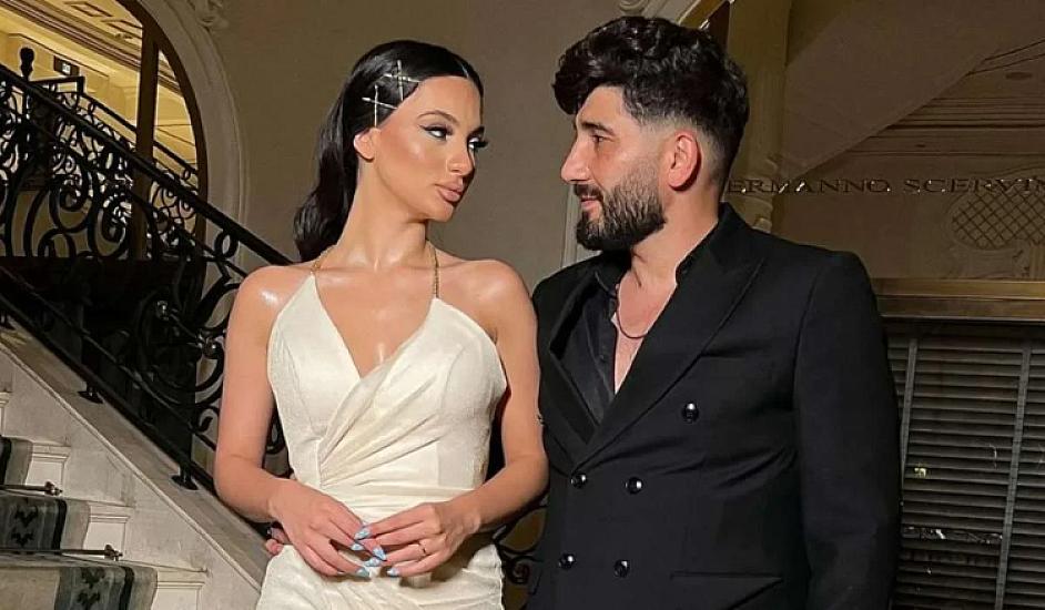 The building near the hotel where Ülvi and Fatima were staying was hit -