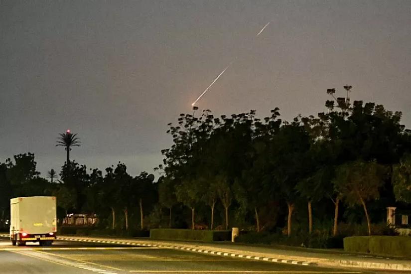 Dubay və Dohada partlayış səsləri 