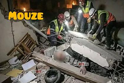 Bu da Xameneinin meyitinin 