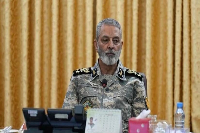 İran Silahlı Qüvvələrinin Baş Qərargah rəisi öldürülüb