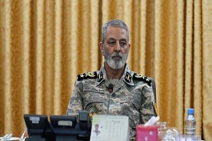 İran Silahlı Qüvvələrinin Baş Qərargah rəisi öldürülüb