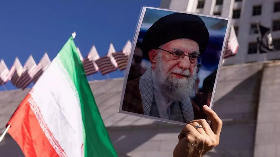 İranda ali rəhbərin vəzifələrini icra edəcək 