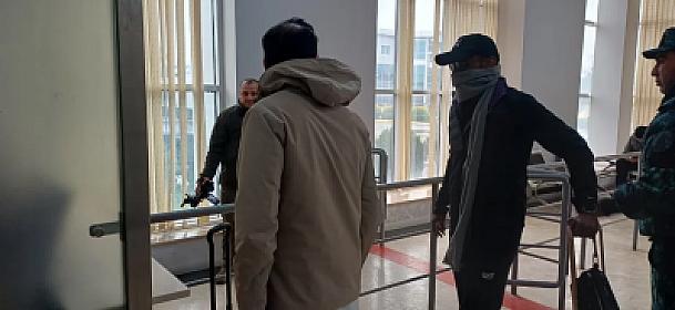 Banqladeş, Qətər, Pakistan vətəndaşları İrandan Azərbaycana təxliyə olunub - 