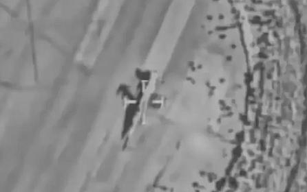 Təbrizdə İranın iki döyüş təyyarəsi vuruldu