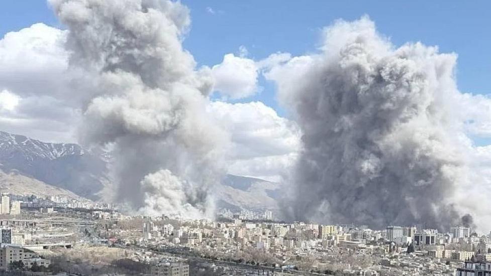 SEPAH-ın Tehrandakı xəstəxanası 