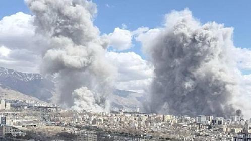 SEPAH-ın Tehrandakı xəstəxanası 