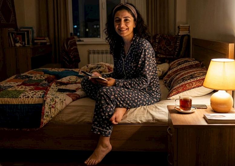 Yatmazdan əvvəl çay içmək olmazmış