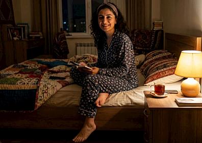 Yatmazdan əvvəl çay içmək olmazmış