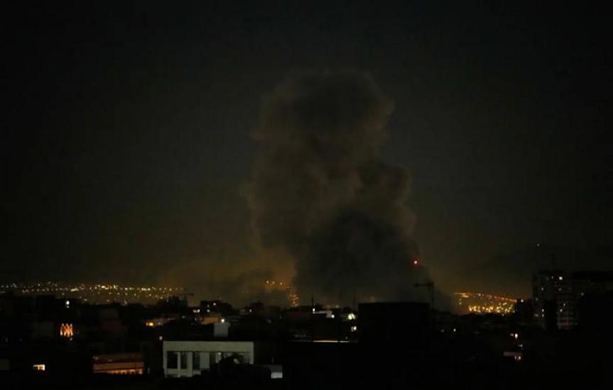 В Тегеране произошли новые взрывы 