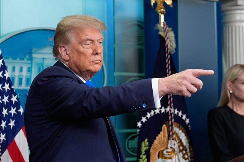 Трамп в этом случае за отмену санкций против Ирана