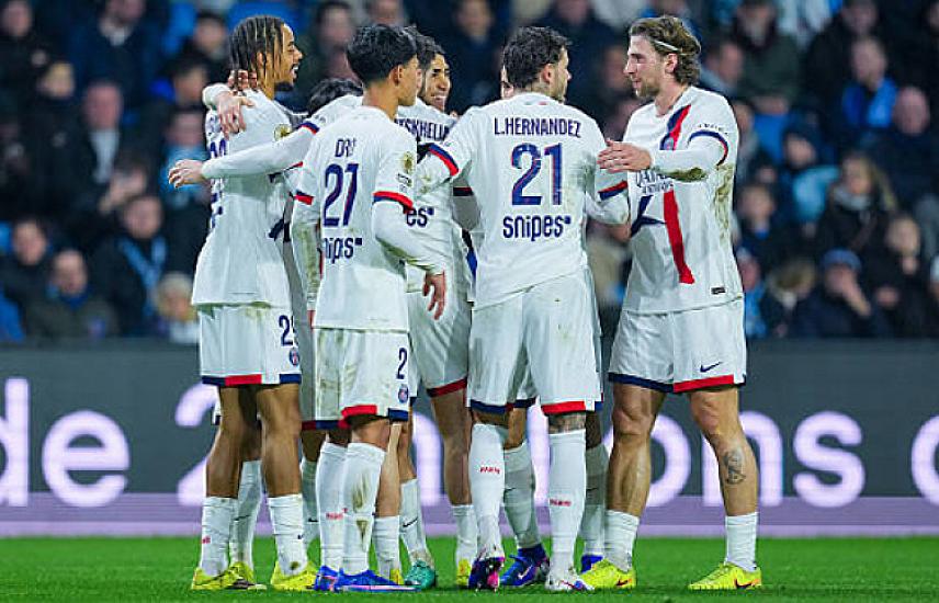 Avropa meydanlarında liderlər qrupu