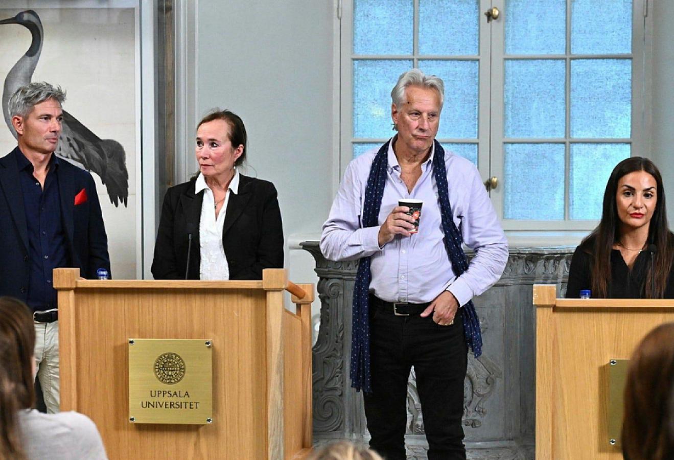 İsveçdə mədəniyyət qanunu layihəsi ilə bağlı qalmaqal baş verib