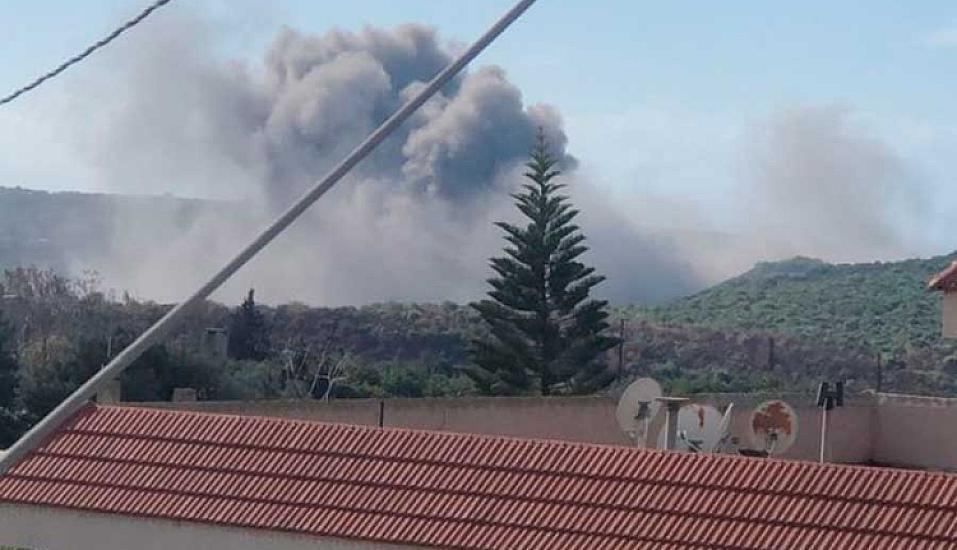 Израиль направил предупреждение в 53 деревни в Ливане: