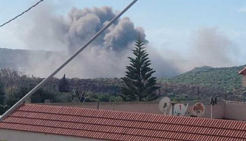 Израиль направил предупреждение в 53 деревни в Ливане: