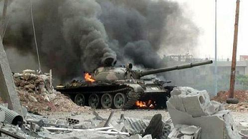 SEPAH's headquarters in Sulduz