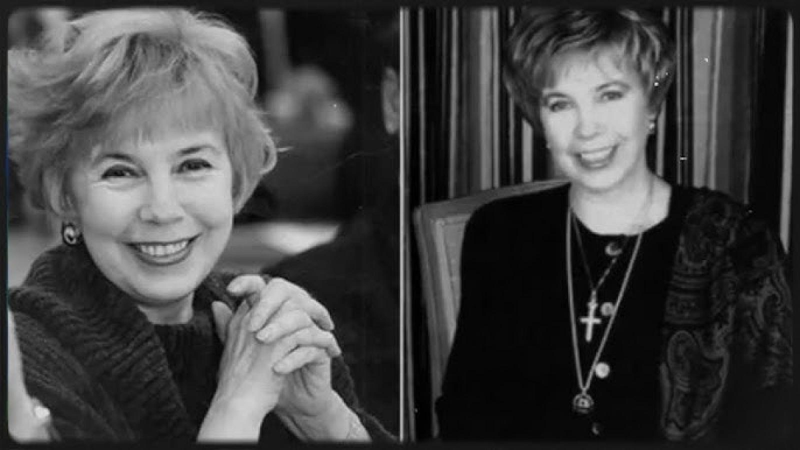 Raisa Qorbaçovanın intim fotoları