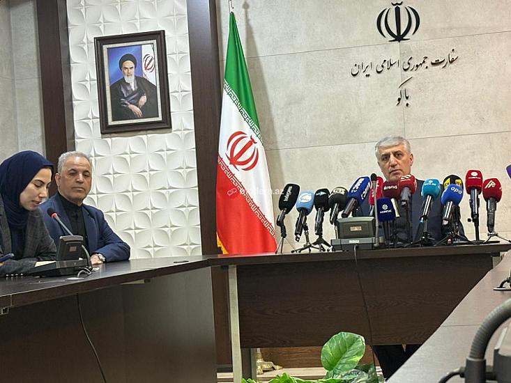 İran lazım gələrsə, Hörmüz boğazını bağlayacağıq - 