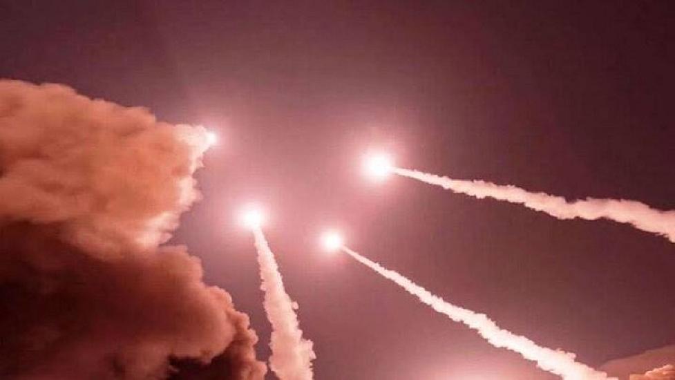 SEPAH İsrailə qarşı 10-cu hücum dalğasına başladı: