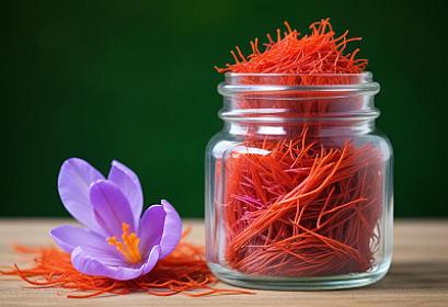 Zəfəranın möcüzəvi 