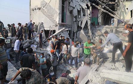 İranda 555 nəfər həlak olub